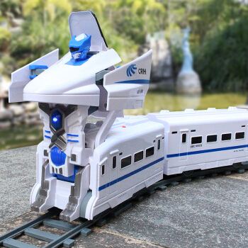 茫崖市高铁模型