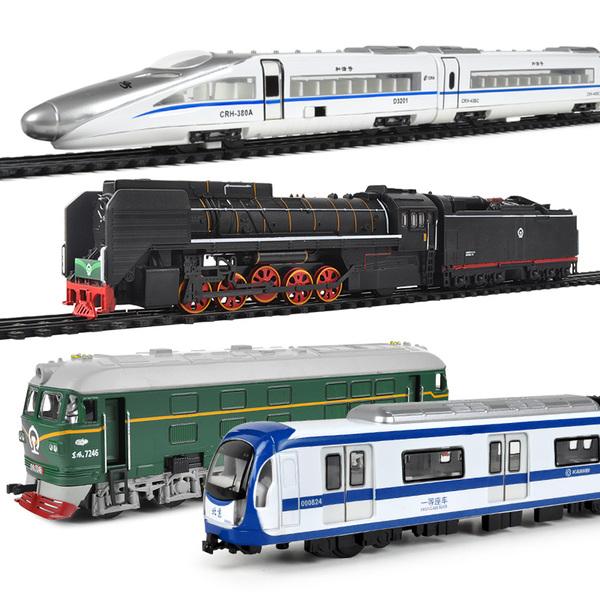 茫崖市高铁模型