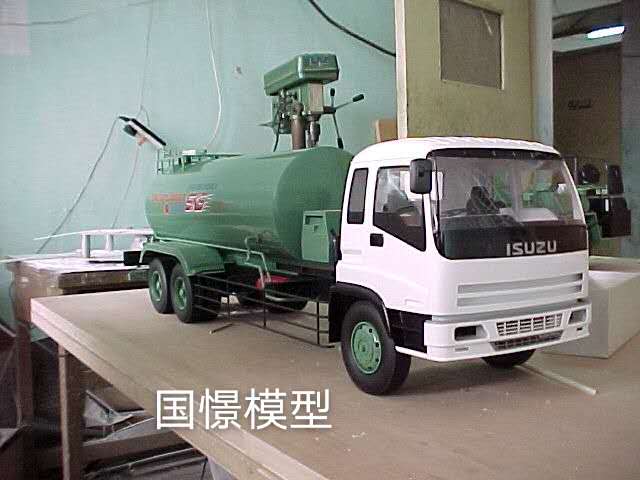 茫崖市车辆模型