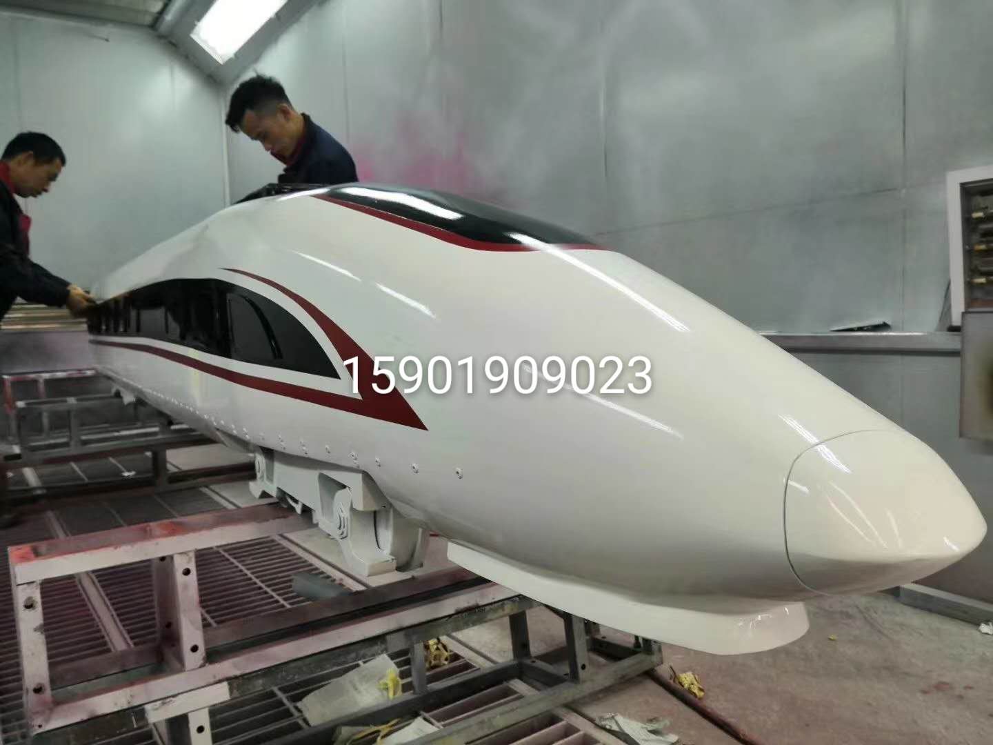 茫崖市车辆模型