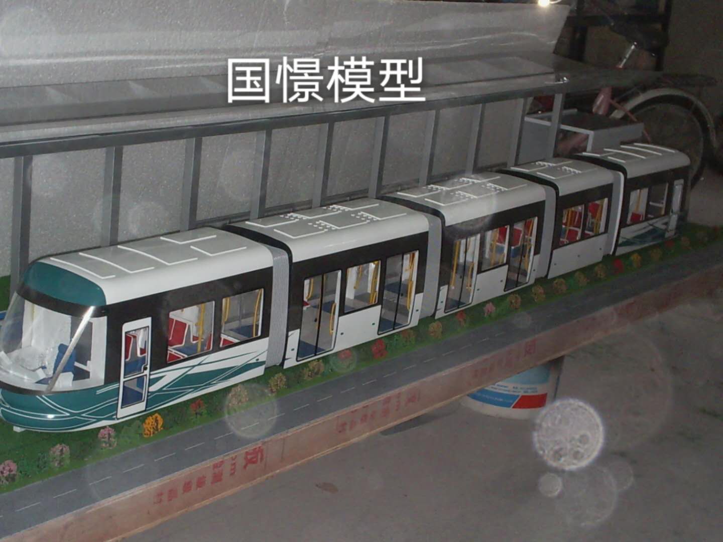 茫崖市车辆模型