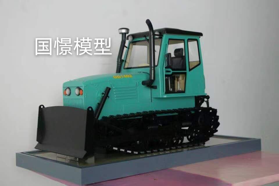 茫崖市车辆模型