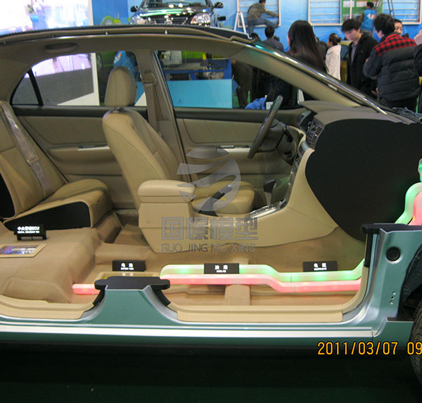 茫崖市车辆模型