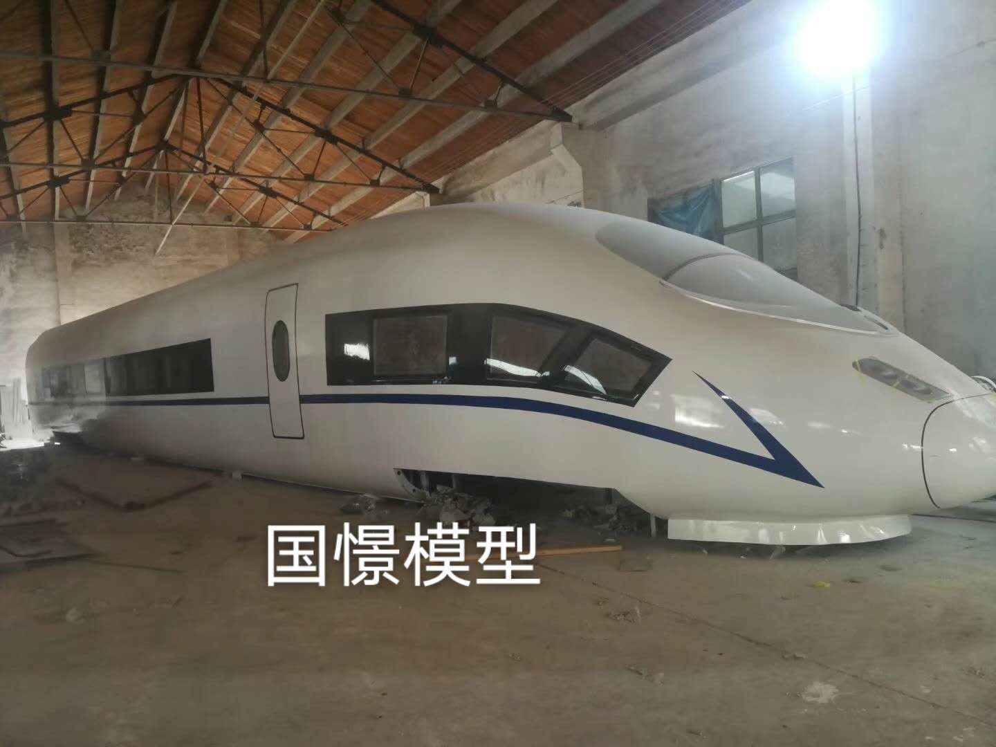 茫崖市大型仿真模型道具