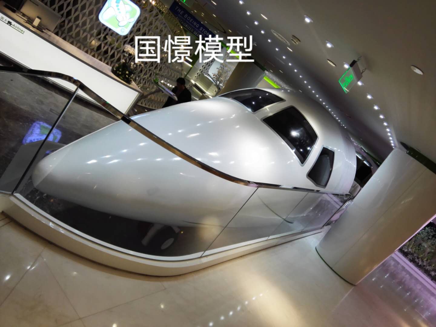 茫崖市大型仿真模型道具