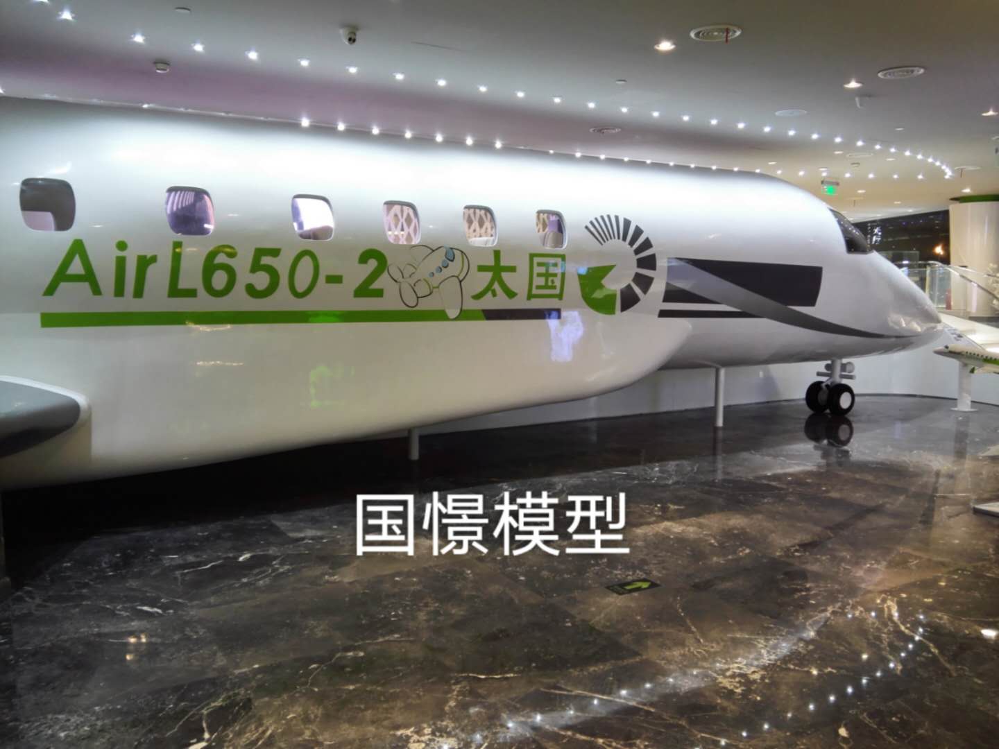 茫崖市大型仿真模型道具