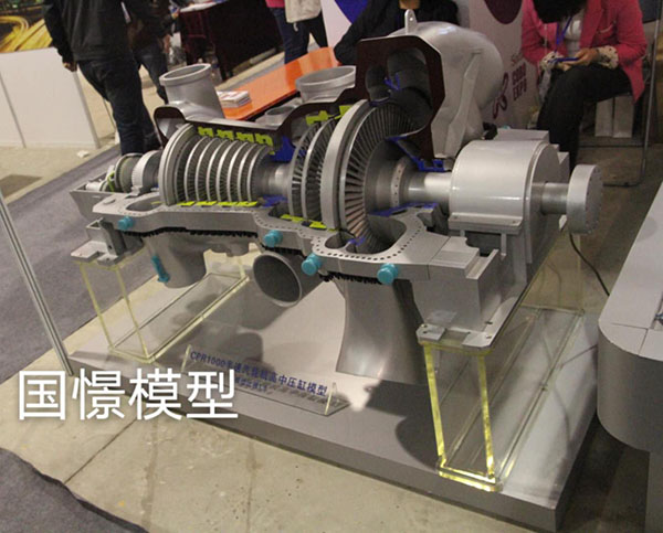 茫崖市机械模型