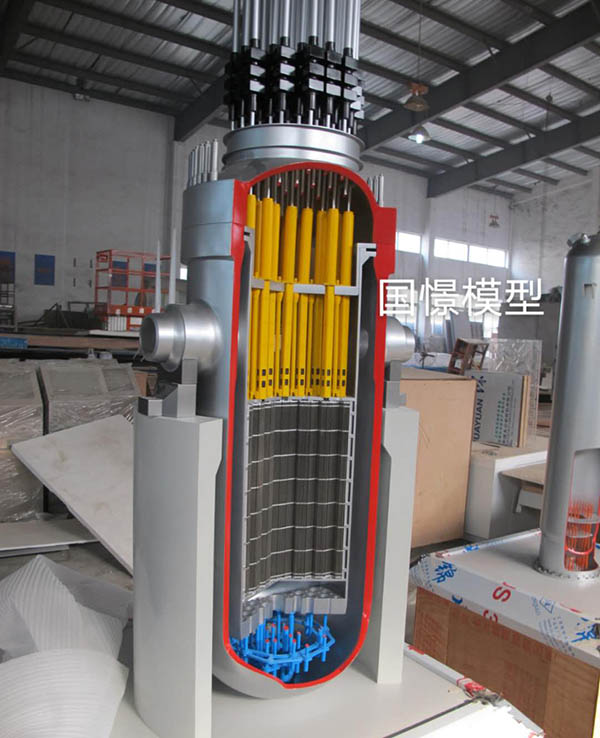 茫崖市机械模型