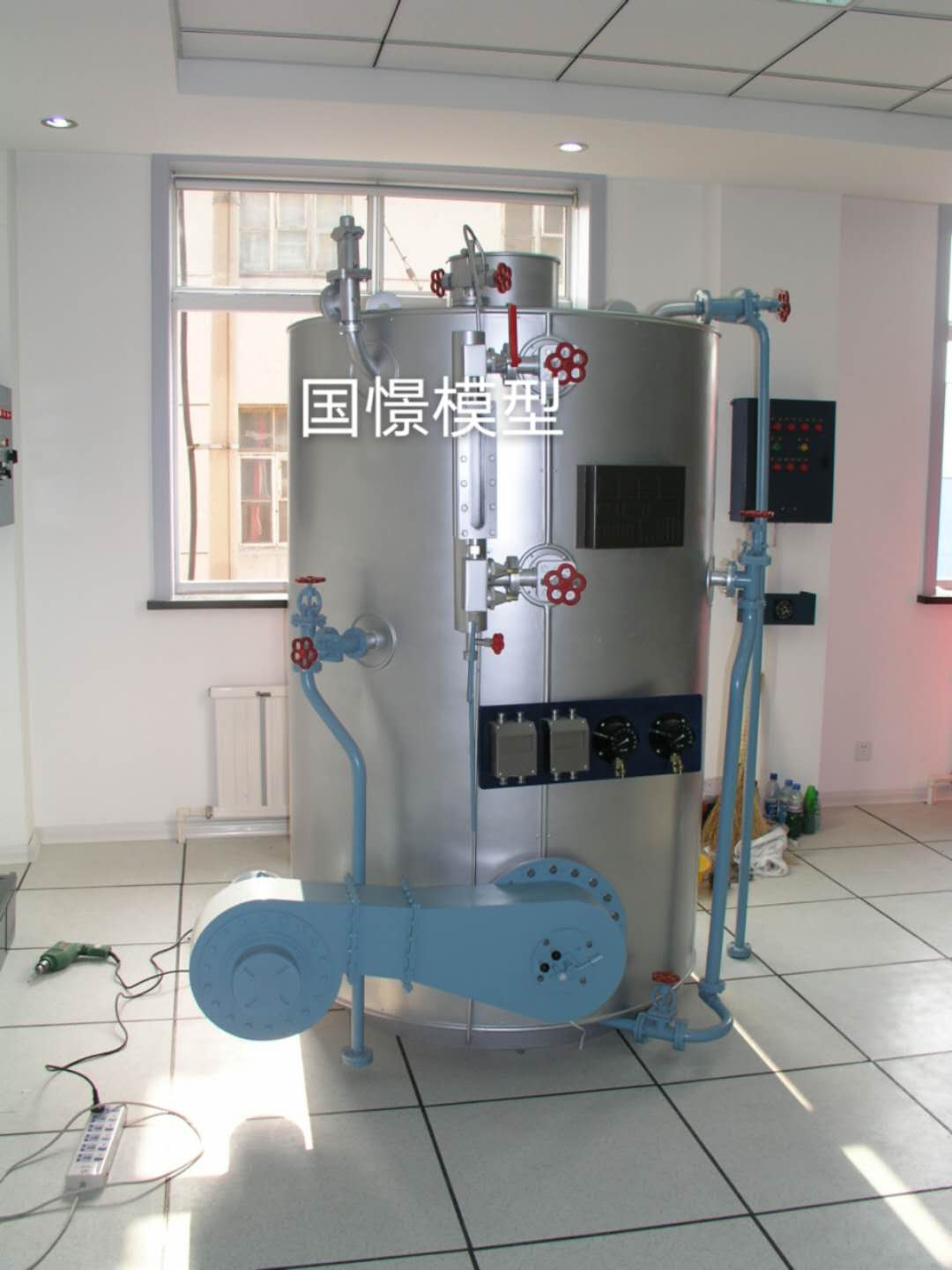 茫崖市机械模型