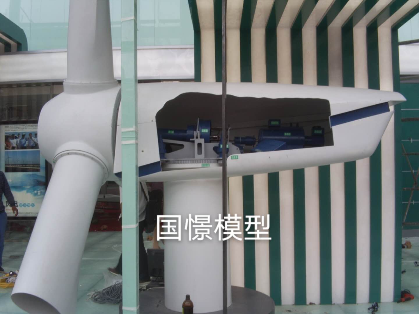 茫崖市机械模型