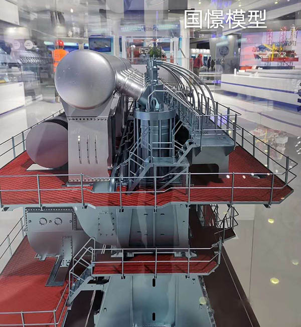 茫崖市机械模型