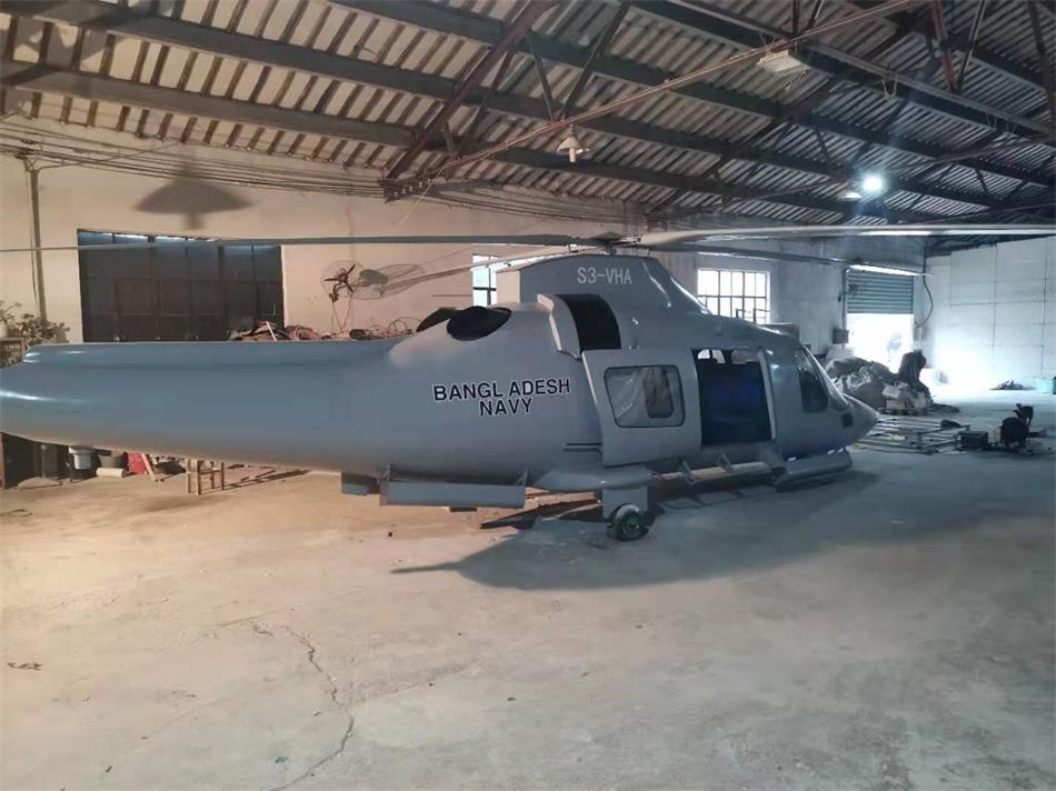 茫崖市飞机模型