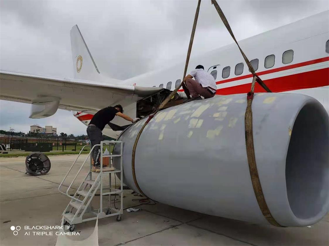 茫崖市飞机模型