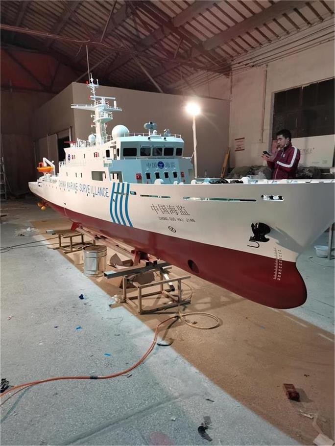 茫崖市船舶模型