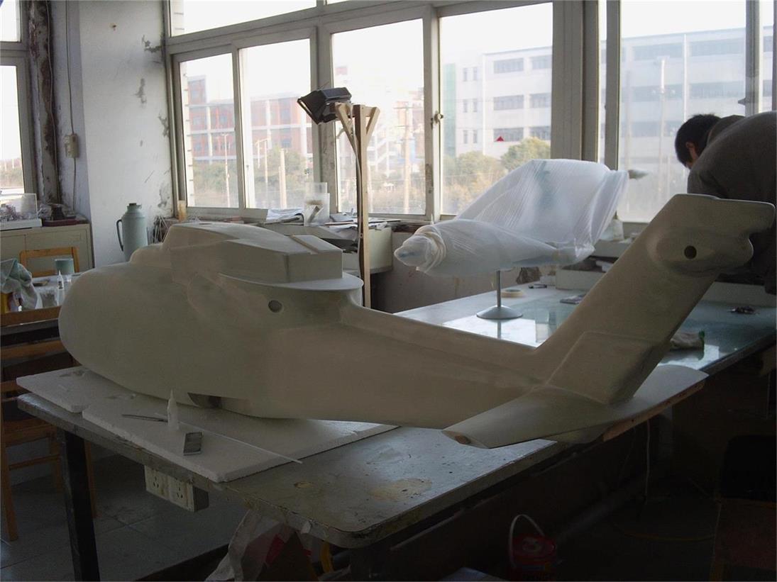 茫崖市直升机模型