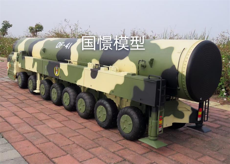 茫崖市军事模型