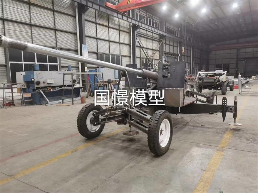 茫崖市军事模型