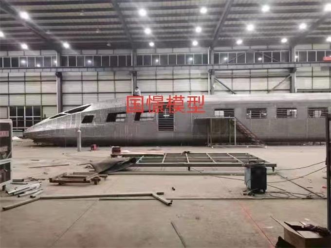 茫崖市高铁模拟仓